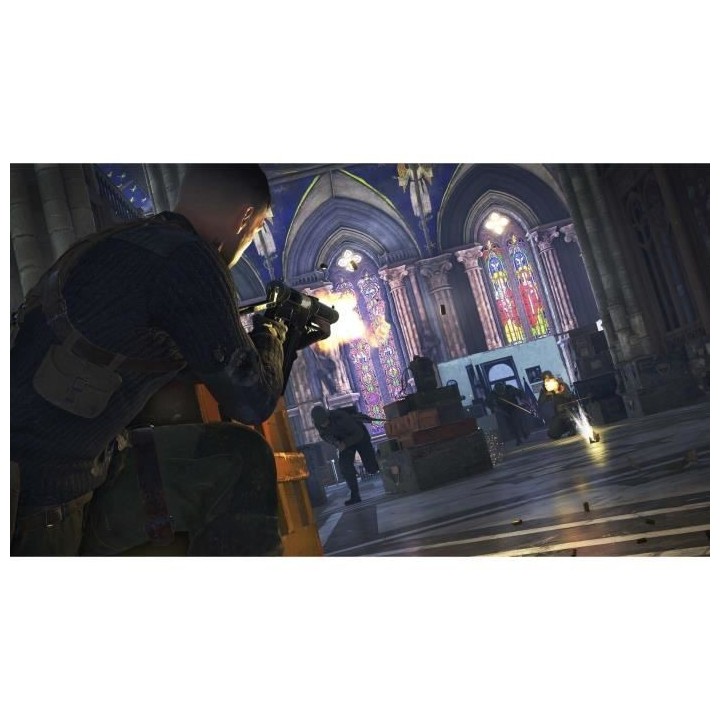 Sniper Elite 5 Jeu Xbox One / Xbox Series X