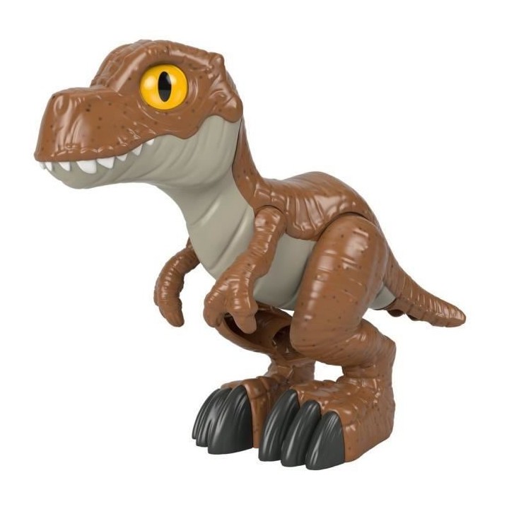 Fisher Price - Imaginext Jurassic World La Colo du Crétacé, Grande
