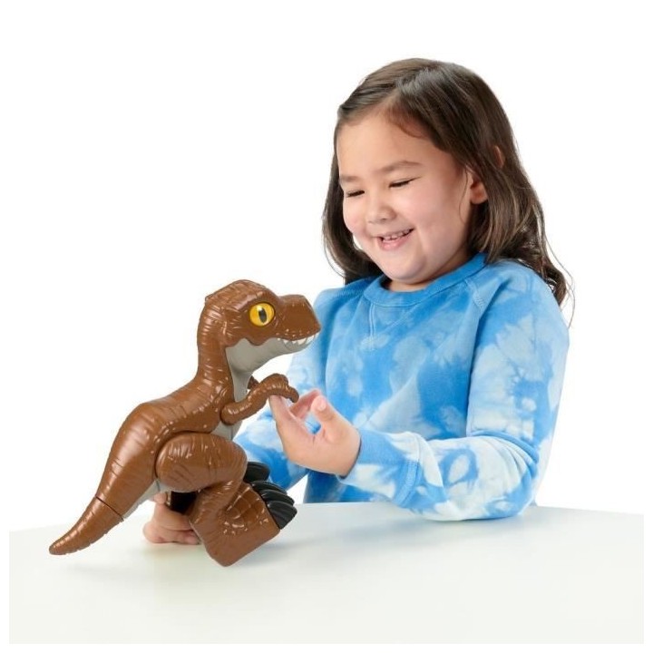 Fisher Price - Imaginext Jurassic World La Colo du Crétacé, Grande