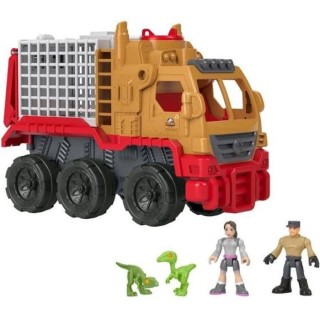 Fisher-Price Imaginext - Jurassic World La Colo du Crétacé, Camion