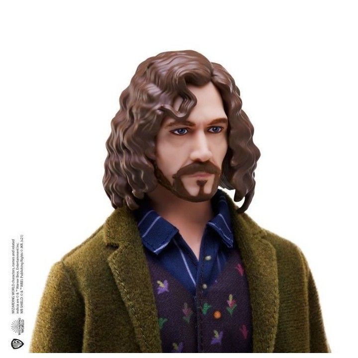 Harry Potter - Poupée Sirius Black - 25cm