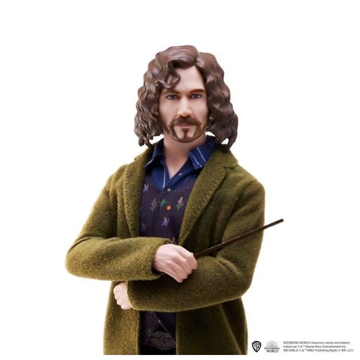 Harry Potter - Poupée Sirius Black - 25cm