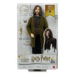 Harry Potter - Poupée Sirius Black - 25cm