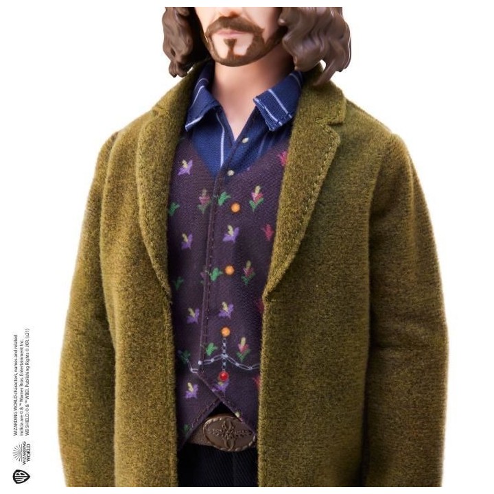 Harry Potter - Poupée Sirius Black - 25cm