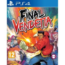 Final Vendetta Jeu PS4