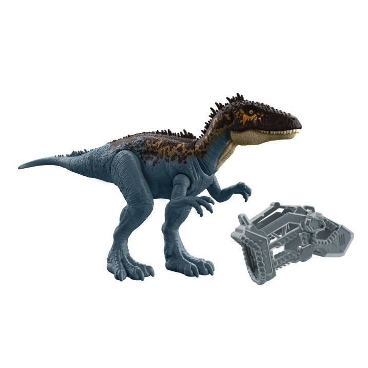 Jurassic World - Charcarodontosaure Destructeur - Figurines Dinosaure