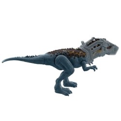 Jurassic World - Charcarodontosaure Destructeur - Figurines Dinosaure 23cm - Des 4 ans