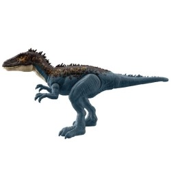 Jurassic World - Charcarodontosaure Destructeur - Figurines Dinosaure 23cm - Des 4 ans