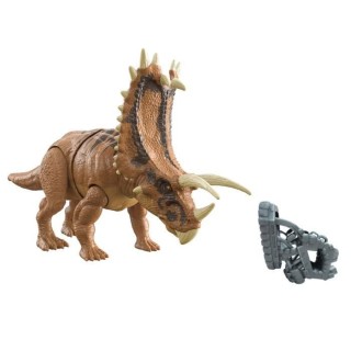 Jurassic World - Pentaceratops Méga Destructeur - Figurines Dinosaure