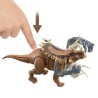 Jurassic World - Pentaceratops Méga Destructeur - Figurines Dinosaure - Des 4 ans