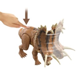 Jurassic World - Pentaceratops Méga Destructeur - Figurines Dinosaure - Des 4 ans