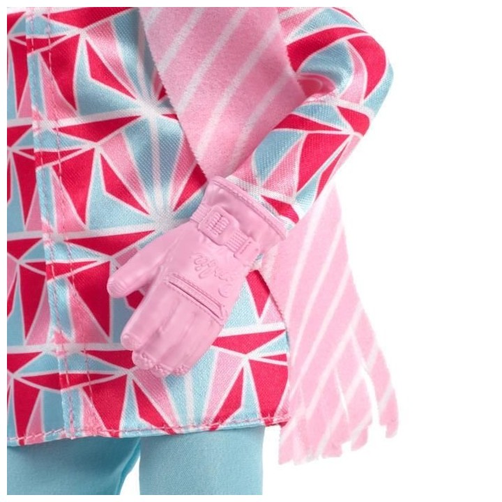 Barbie - Snowboardeuse - Poupée
