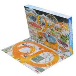 HOT WHEELS - CALENDRIER DE L'AVENT - mini-véhicules - 3 ans et +