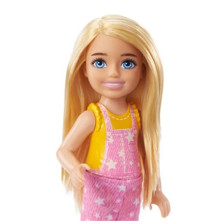Barbie - Chelsea Camping - Poupée