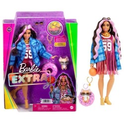 Barbie - Barbie Extra Robe...