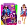 Barbie - Barbie Extra Robe Basketball - Poupée - 3 ans et +