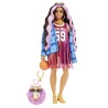 Barbie - Barbie Extra Robe Basketball - Poupée - 3 ans et +