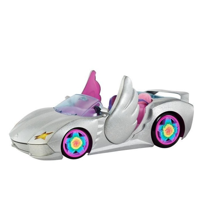 Barbie - Décapotable Barbie Extra - Accessoire Poupée