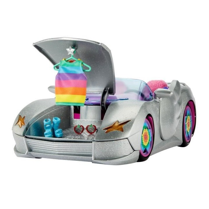 Barbie - Décapotable Barbie Extra - Accessoire Poupée