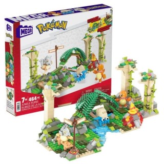 MEGA CONSTRUX - POKEMON - Les Ruines Oubliees - jouet de construction