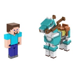 Minecraft - Steve Et Son...