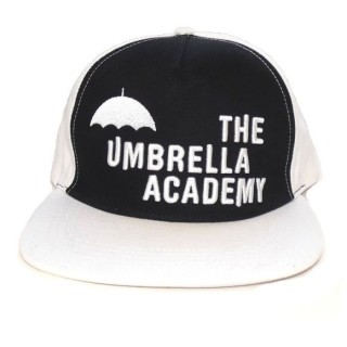 The Umbrella Academy - Casquette - Noir et Blanc