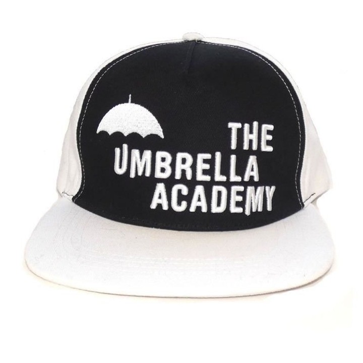 The Umbrella Academy - Casquette - Noir et Blanc