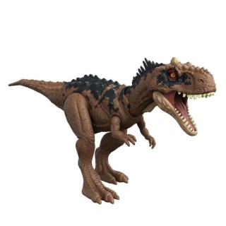 Jurassic World - Rajasaurus Sonore - Figurines Dinosaure - Des 4 ans