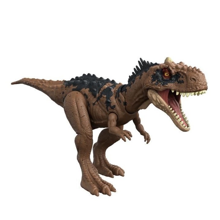 Jurassic World - Rajasaurus Sonore - Figurines Dinosaure - Des 4 ans