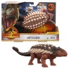 Jurassic World - Ankylosaurus Sonore - Figurines Dinosaure - Des 4 ans