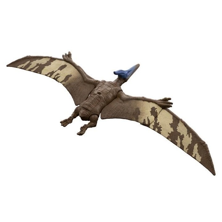 JURASSIC WORLD - Pteranodon Sonore - Figurines d'action - 4 ans et +