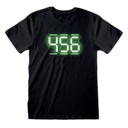 SQUID GAME T-Shirt 456...