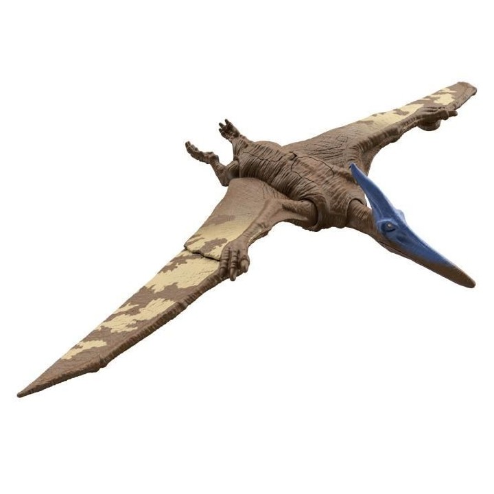 JURASSIC WORLD - Pteranodon Sonore - Figurines d'action - 4 ans et +
