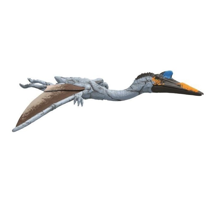 Jurassic World - Quetzalcoatlus Mega Action - Figurines Dinosaure - De