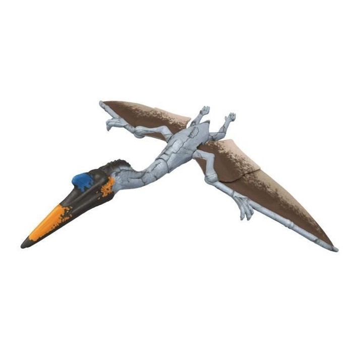Jurassic World - Quetzalcoatlus Mega Action - Figurines Dinosaure - De