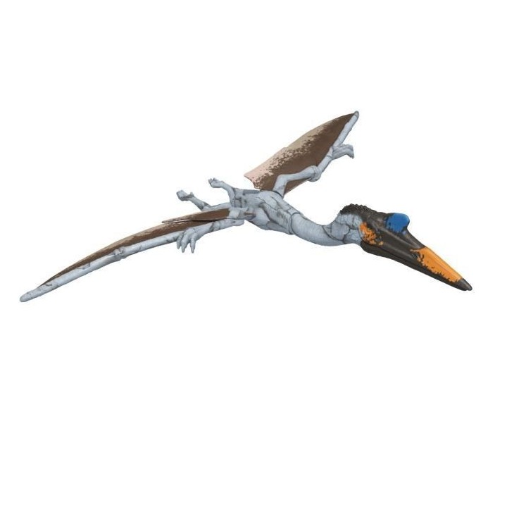 Jurassic World - Quetzalcoatlus Mega Action - Figurines Dinosaure - De