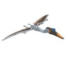 Jurassic World - Quetzalcoatlus Mega Action - Figurines Dinosaure - Des 4 ans