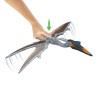 Jurassic World - Quetzalcoatlus Mega Action - Figurines Dinosaure - Des 4 ans