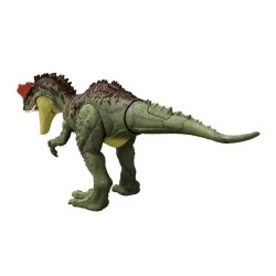 Jurassic World - Yangchuanosaurus Mega Action - Figurine Dinosaure 35cm - Des 4 ans