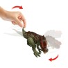 Jurassic World - Yangchuanosaurus Mega Action - Figurine Dinosaure 35cm - Des 4 ans