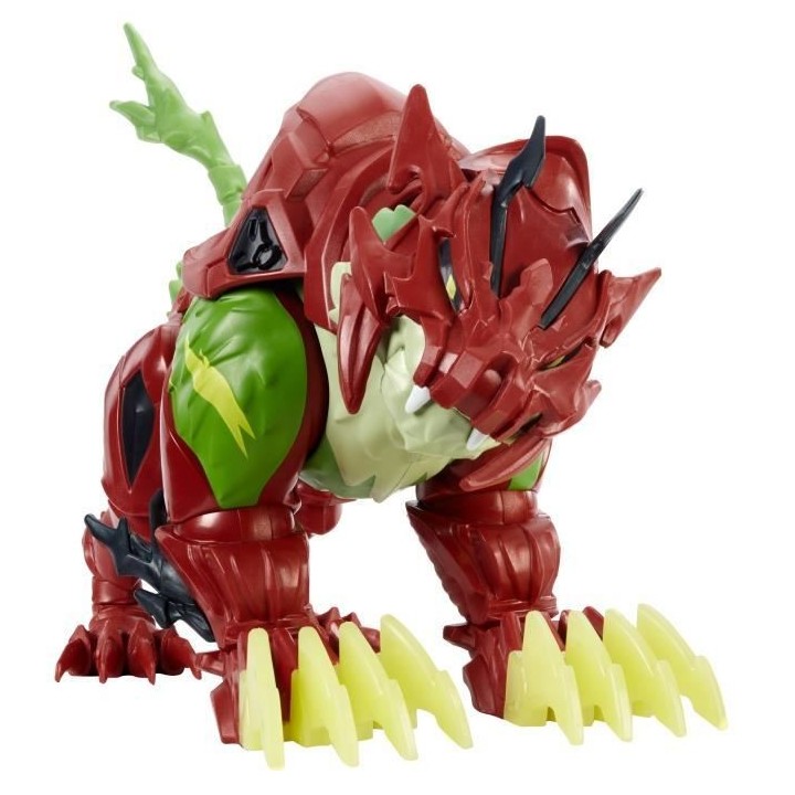 Les Maîtres de l'Univers - Tigre De Combat - Figurines D'Action