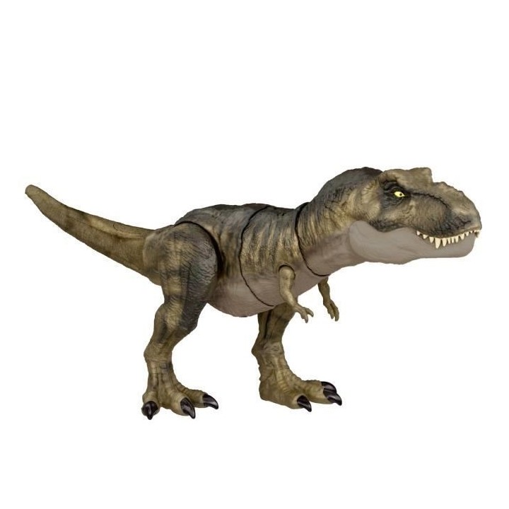 Jurassic World - T-Rex Morsure Extreme - Figurines Dinosaure 50cm - De