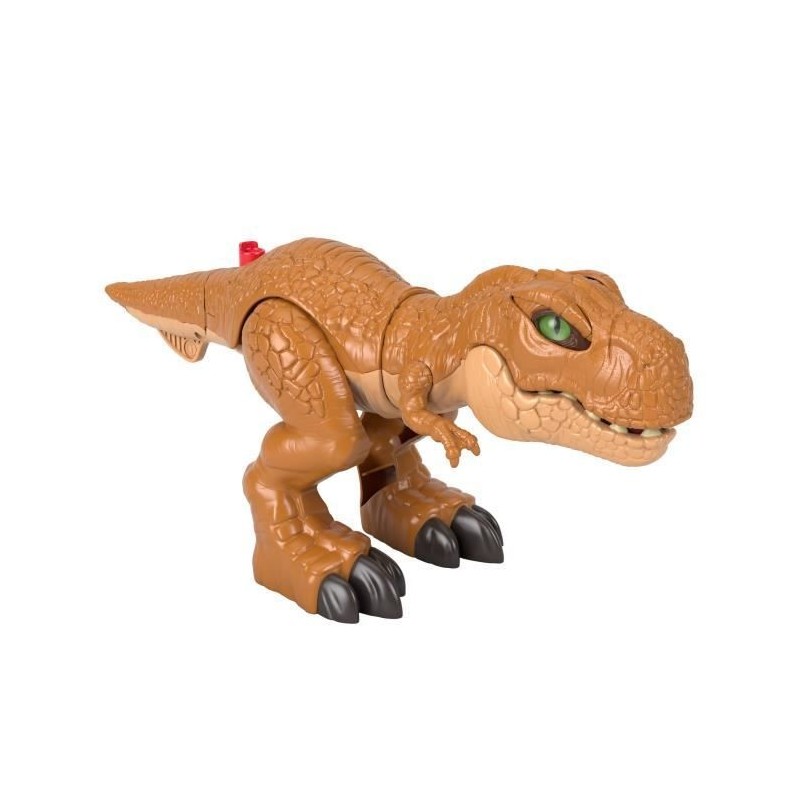 Fisher - Price Imaginext - Jurassic World - T-Rex Attaque - Figurine D'Action 1Er Age