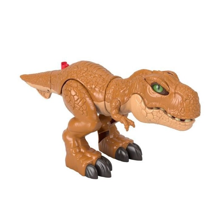 Fisher - Price Imaginext - Jurassic World - T-Rex Attaque - Figurine D