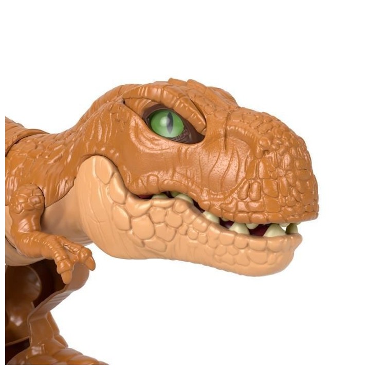 Fisher - Price Imaginext - Jurassic World - T-Rex Attaque - Figurine D