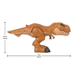 Fisher - Price Imaginext - Jurassic World - T-Rex Attaque - Figurine D'Action 1Er Age