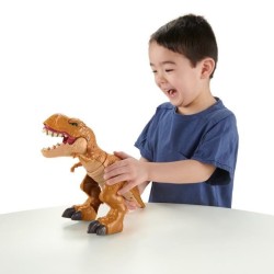 Fisher - Price Imaginext - Jurassic World - T-Rex Attaque - Figurine D'Action 1Er Age