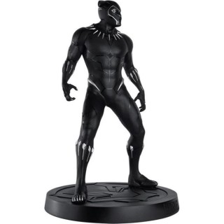 Figurine - EAGLEMOSS - Black Panther Mega - 32 cm