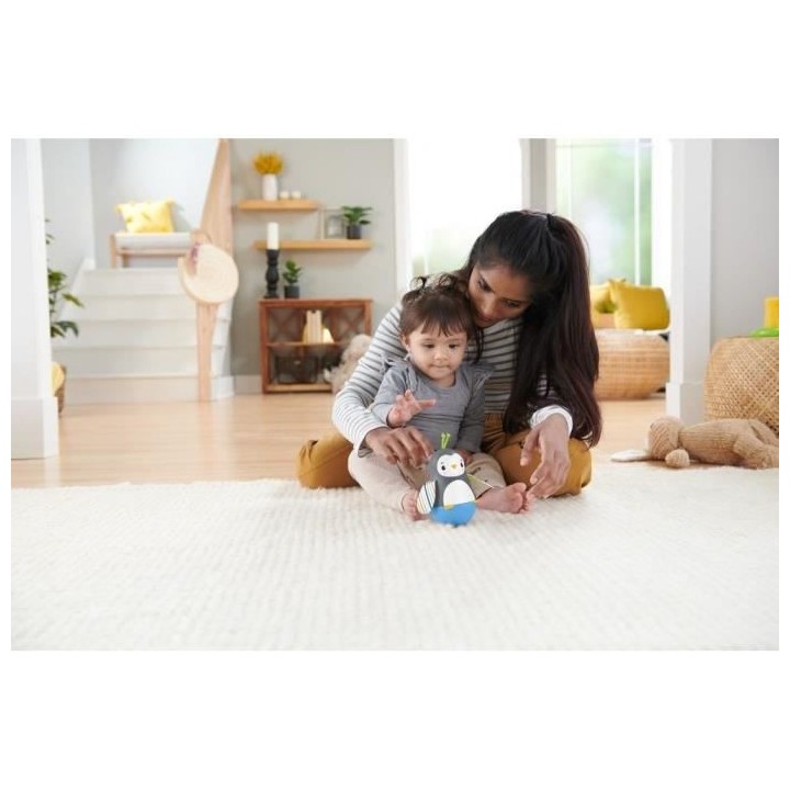 Fisher-Price - Coffret je découvre mes mains - Eveil Bébé - Des 6 m