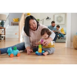 Fisher-Price Coffret j'apprends les mouvements - Des 9 mois